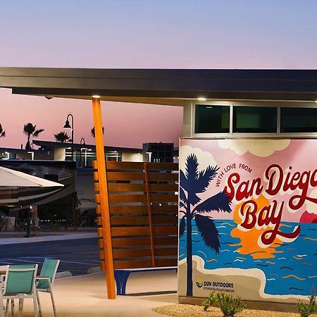 צ'ולה ויסטה Sun Outdoors San Diego Bay מראה חיצוני תמונה