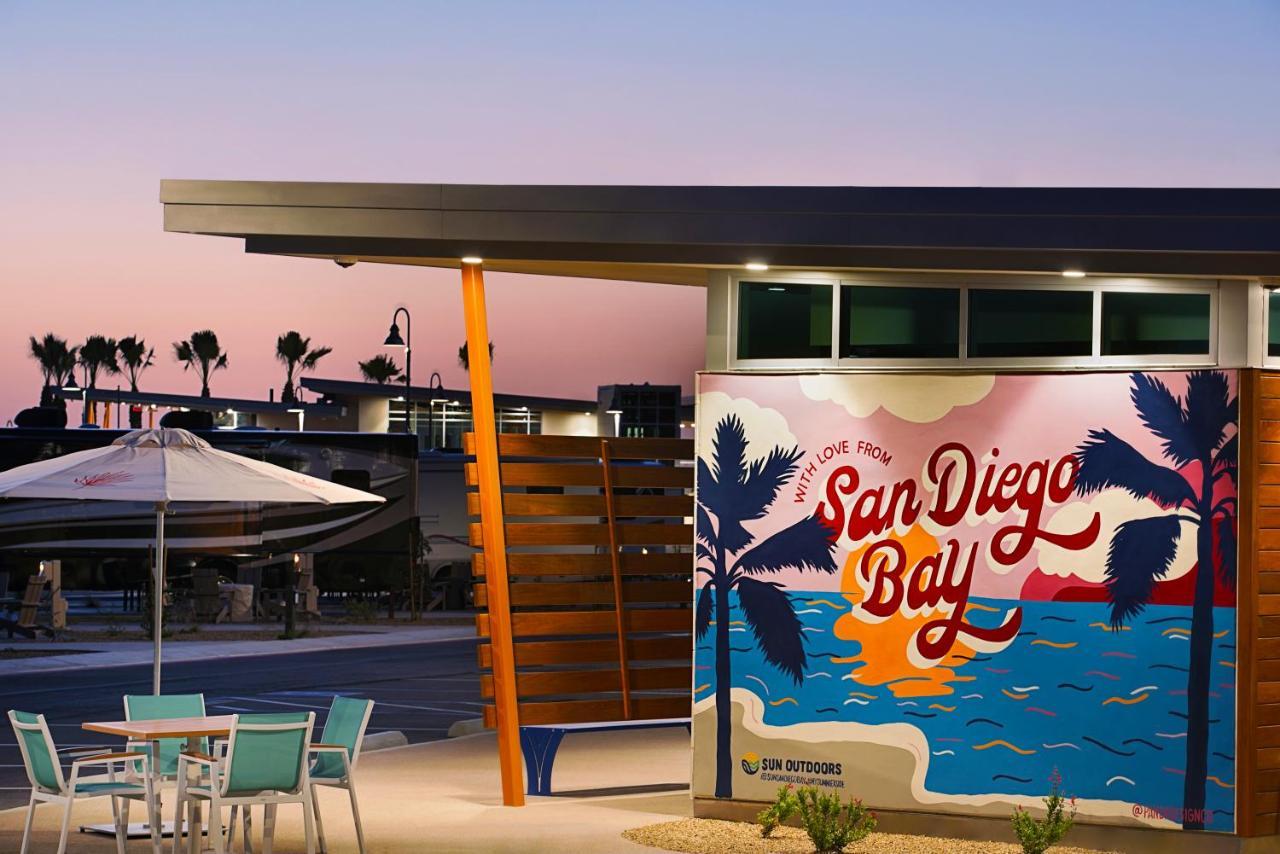 צ'ולה ויסטה Sun Outdoors San Diego Bay מראה חיצוני תמונה